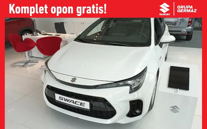 samochody osobowe Suzuki Swace cena 128900 przebieg: 5, rok produkcji 2024 z Dobra